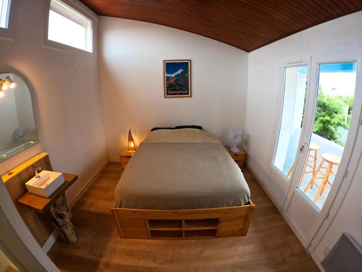 AllardsOleron Surf House别墅 外观 照片